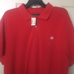 Aeropostale polo shirt